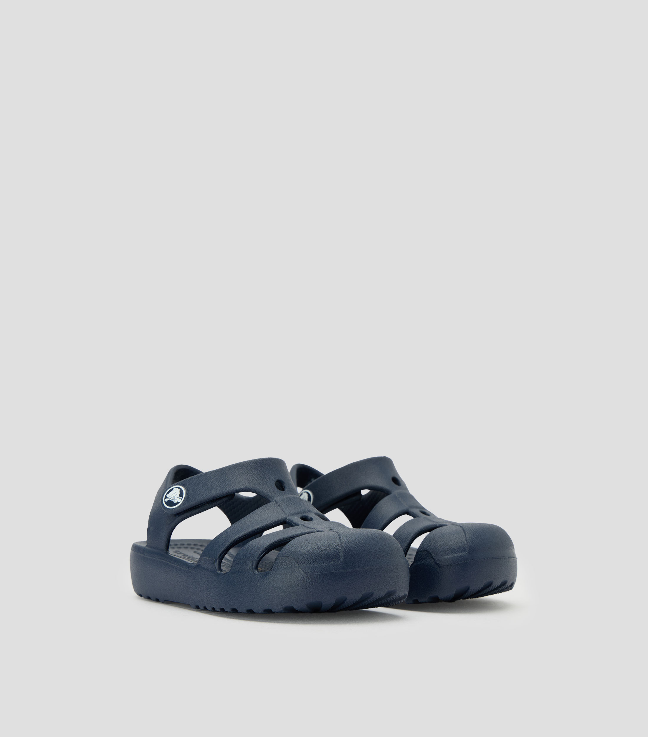 Sandalias clog planas lisas Niño